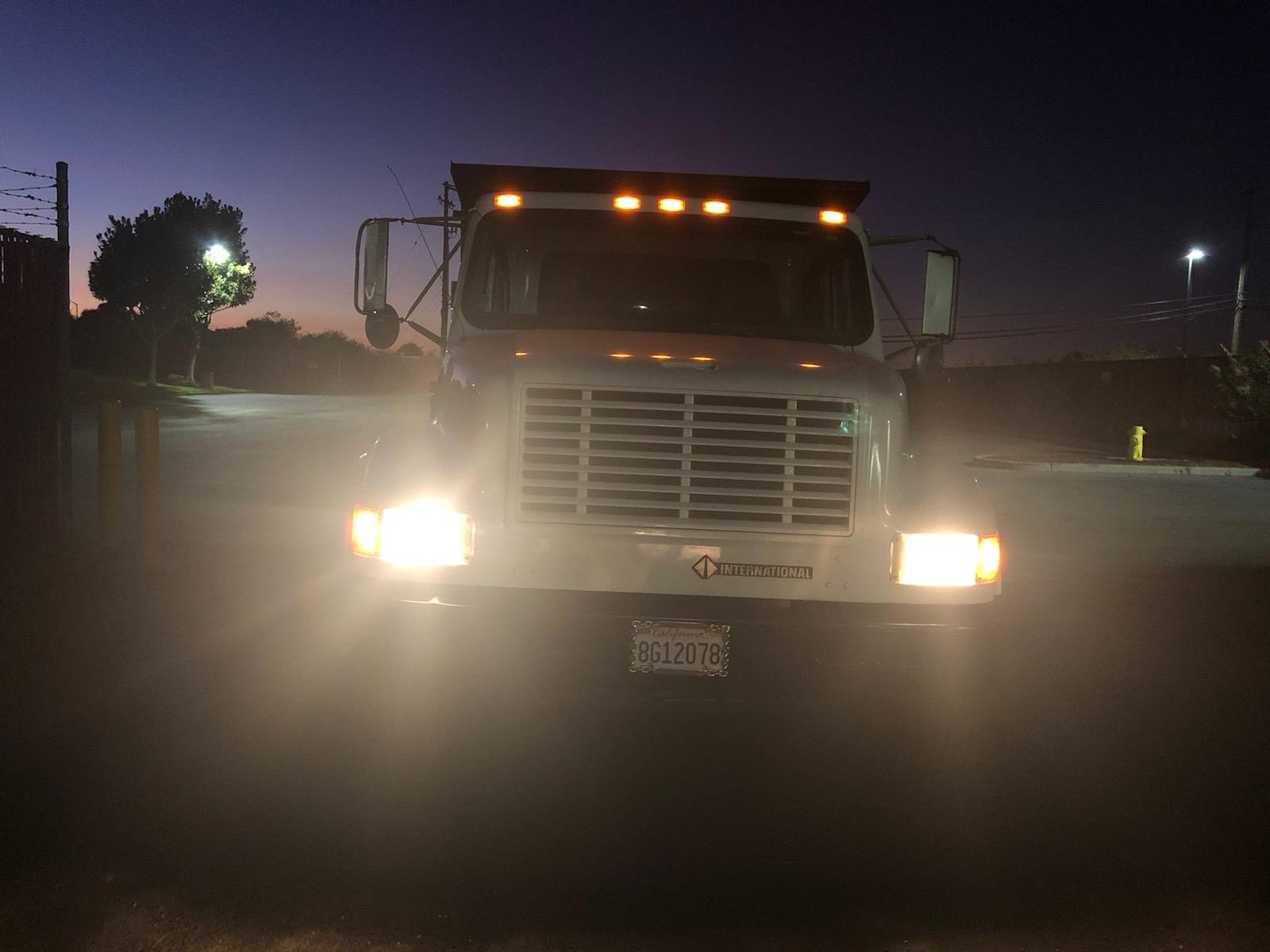 Bay Area Class B CDL Class B Training